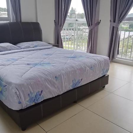 My 4Rooms Apartment @ Golden Hills Pasar Malam Cameron Highlands Exterior foto