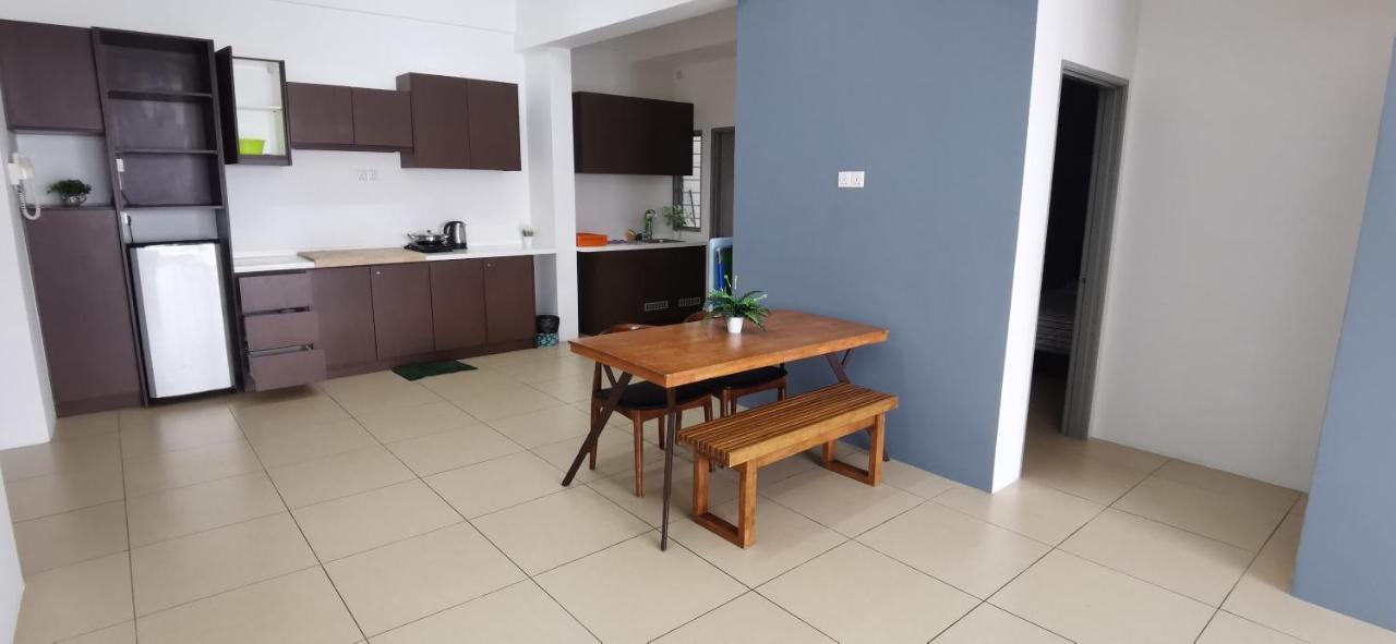 My 4Rooms Apartment @ Golden Hills Pasar Malam Cameron Highlands Exterior foto