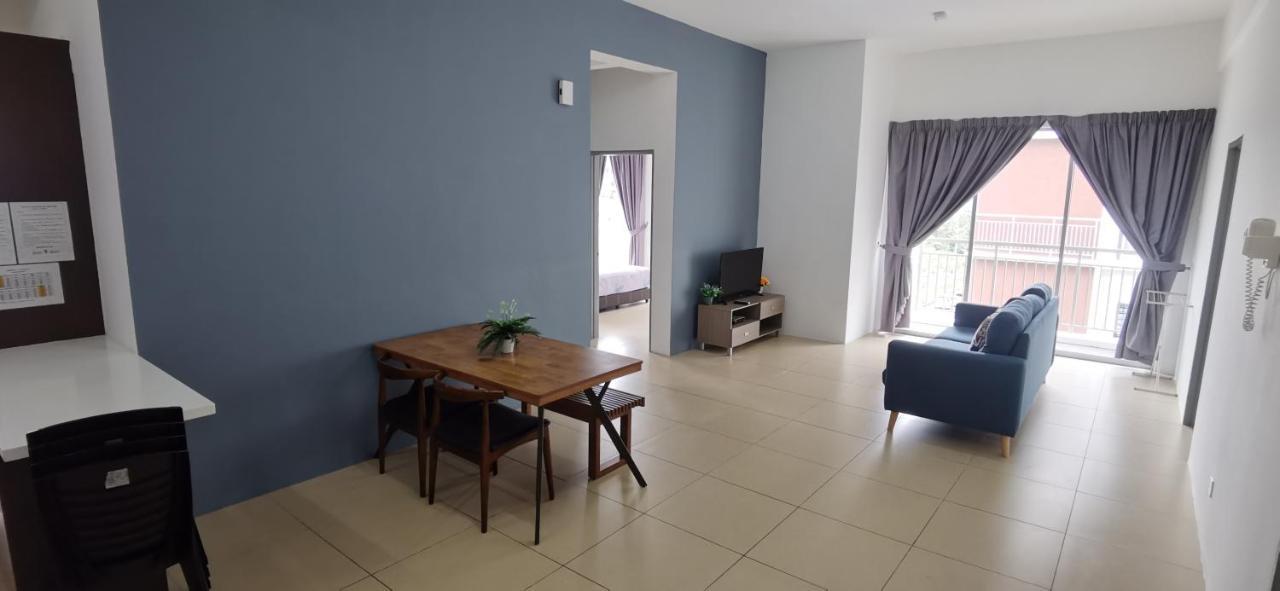 My 4Rooms Apartment @ Golden Hills Pasar Malam Cameron Highlands Exterior foto
