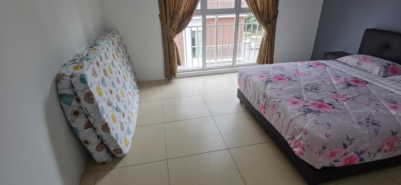 My 4Rooms Apartment @ Golden Hills Pasar Malam Cameron Highlands Exterior foto