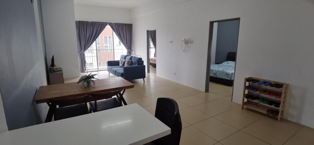 My 4Rooms Apartment @ Golden Hills Pasar Malam Cameron Highlands Exterior foto