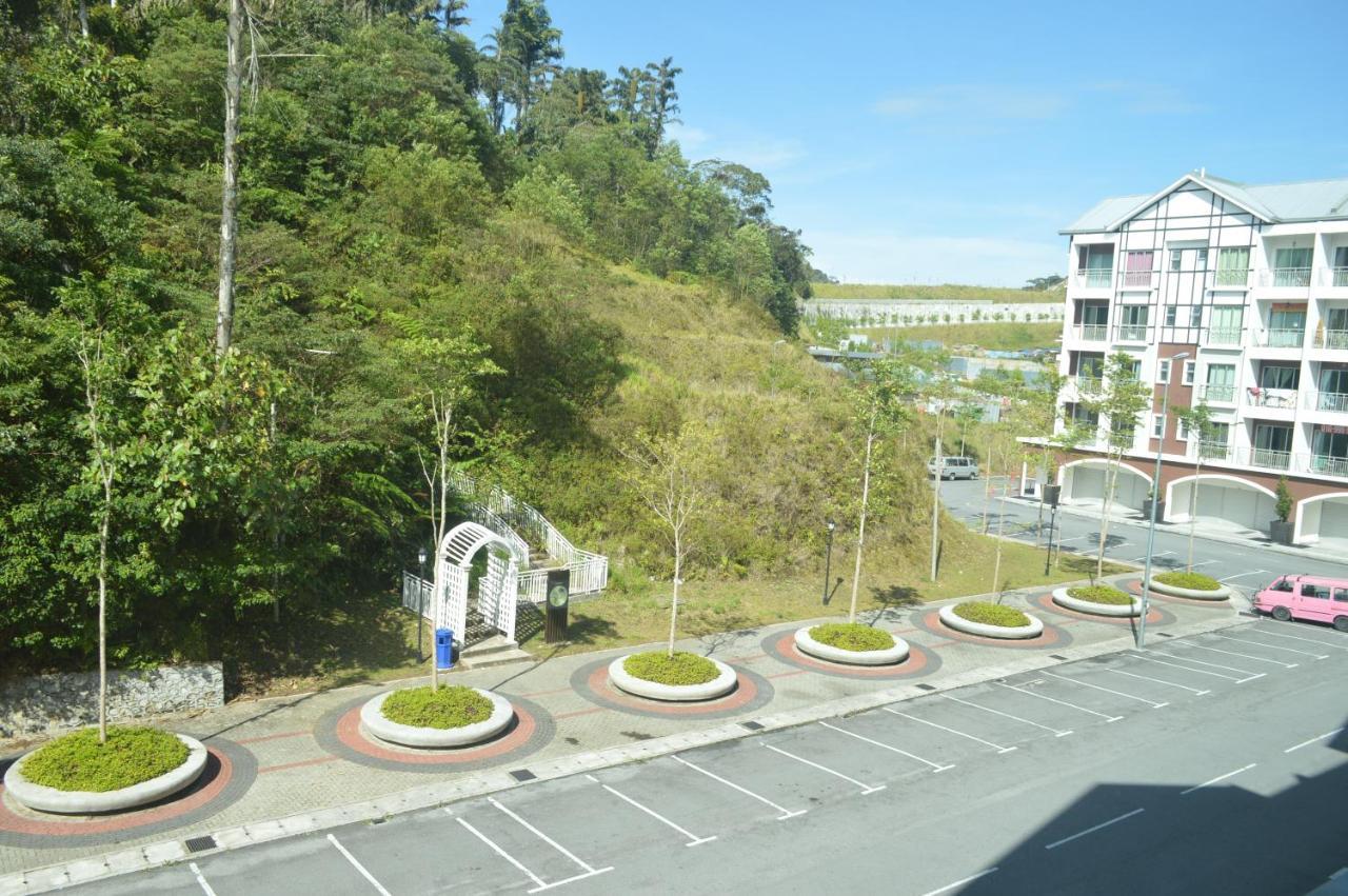 My 4Rooms Apartment @ Golden Hills Pasar Malam Cameron Highlands Exterior foto